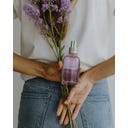 Organický kryštálový energetický parfum Lilac Amatiste - 100 ml