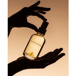 Organický kryštálový energetický parfum Neroli Citrine - 100 ml