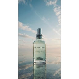 Energetický parfum z organického kryštálu dubového machu - 100 ml