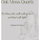 Energetický parfum z organického kryštálu dubového machu - 100 ml