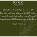 Jimmy Boyd Lesné bioorganické telové mlieko - 200 ml