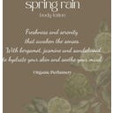 Jimmy Boyd Bioorganické telové mlieko Spring Rain - 200 ml