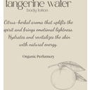 Jimmy Boyd Bioorganické telové mlieko s mandarínkou - 200 ml