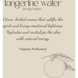 Jimmy Boyd Bioorganické telové mlieko s mandarínkou - 200 ml