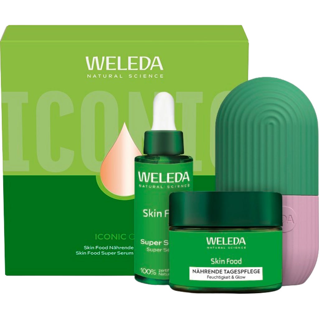 Weleda ICONIC CARE Gift Set, 1 set - Ecco Verde Online Shop