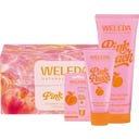 Weleda Pink Peach Cadeauset - 1 Set