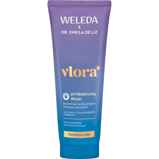 Weleda vlora - pH Balancing Wash