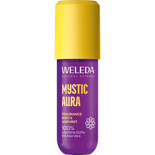 Weleda Fragrance Body & Hair Mist Mystic Aura