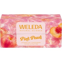 Weleda Pink Peach Cadeauset - 1 Set