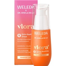 Weleda vlora Extra-Soothing Drops - 30 ml