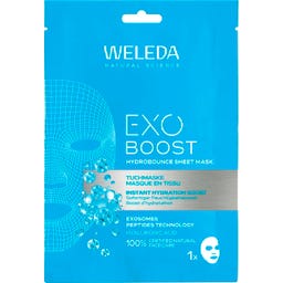 Weleda EXO BOOST Hydrobounce Tuchmaske - 20 ml