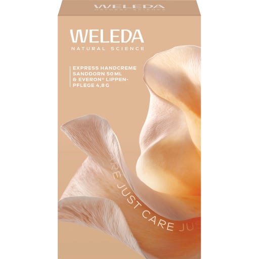 Weleda Geschenkset JUST CARE