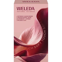 Weleda SOFT TOUCH gift set - 1 set