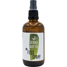 Schau auf di Organic Foot Spray