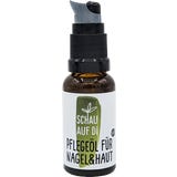 SCHAU AUF Di Bio Pflege&ouml;l f&uuml;r Nagel & Haut