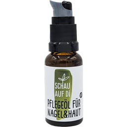 SCHAU AUF Di Bio Pflegeöl für Nagel & Haut