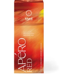 Khadi® ApéroRed növényi alapú hajfesték - 100 g