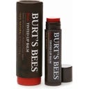 Burt's Bees Burt's Bees Tinted Lip Balm, róża — Składniki i ocena