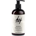 hej Organic Sensitive Body Lotion - 300 ml