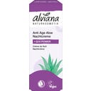 Crème de Nuit Anti-Âge à l'Aloe +Q10 POWER - 50 ml