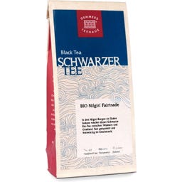 Organic Nilgiri Oothu Fairtrade Black Tea - 100 g