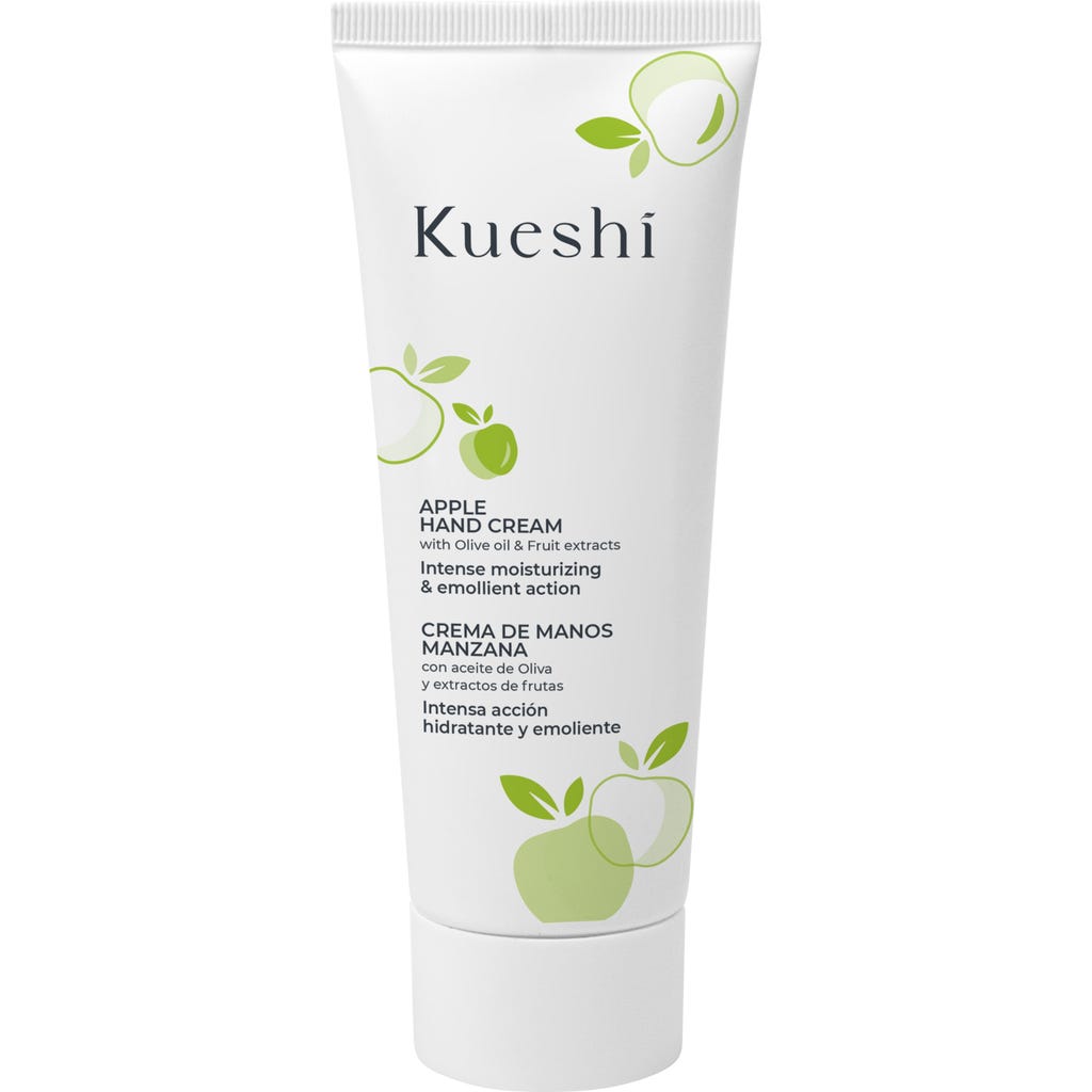 KUESHI NATURALS Hand Cream, 85 ml - Ecco Verde Online Shop