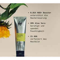 Skin Longevity Soft Exfoliating Cleansing Cream - 100 ml