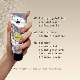 Skin Longevity Soft Exfoliating Cleansing Cream - 100 ml