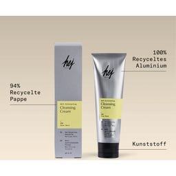 Skin Longevity Soft Exfoliating Cleansing Cream - 100 ml