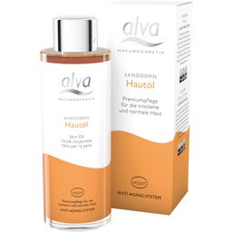 Alva Sea Buckthorn Skin Oil