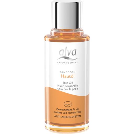 Alva Havtorn Skin Oil - 15ml