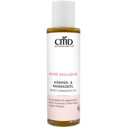 CMD Naturkosmetik Rosé Exclusive Body & Massage Oil - 100 ml