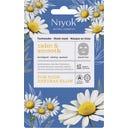 Niyok Beruhigende Tuchmaske Calm & Smooth - 10 ml