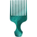 Niyok Afro glavnik - 1 kos