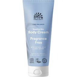 Urtekram Fragrance Free Body Cream - 200 ml