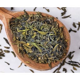 Demmers Teehaus Organic Fairtrade Korakundah Green Tea - 100 g