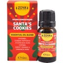 Zoya goes pretty Santa’s Cookies Essential Oil Blend