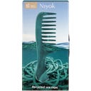 Niyok Ročajni glavnik - majhni zobci