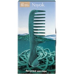 Niyok Ročajni glavnik - majhni zobci