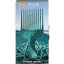 Niyok Afro glavnik - 1 kos