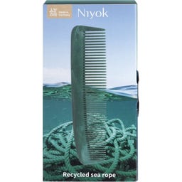 Niyok Žepni glavnik - 1 kos