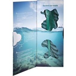 Niyok Ročajni glavnik - 1 kos