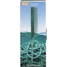 Niyok Ročajni glavnik - 1 kos