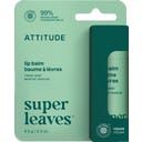 Leaves Bar Lip Balm, Mint (8,50 g)