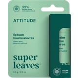 ATTITUDE Leaves Bar Lip Balm