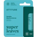 Leaves Bar Unscented ajakbalzsam, 8,50 g