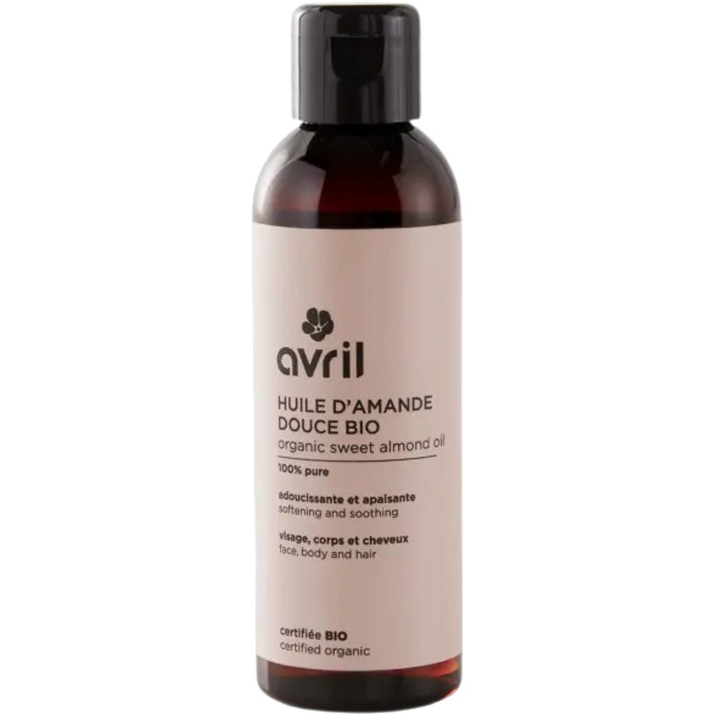 Avril Sweet Almond Oil, 100 ml - Ecco Verde Online Shop