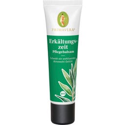PRIMAVERA Megfázásos évszak ápoló balzsam - 30 ml