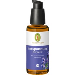 PRIMAVERA Relaxáló testápoló olaj - 50 ml
