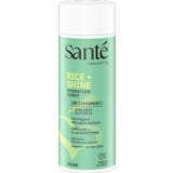 Sant&eacute; naturally. Rice + Shine Hydration Toner